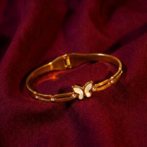 Butterfly Bracelet